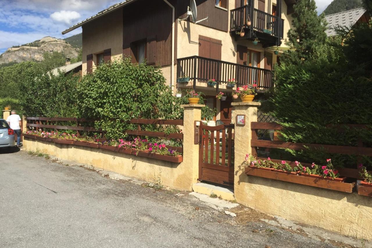 Chez Madeleine - Large T1 Mountain View Apartment Villar-Saint-Pancrace Екстериор снимка