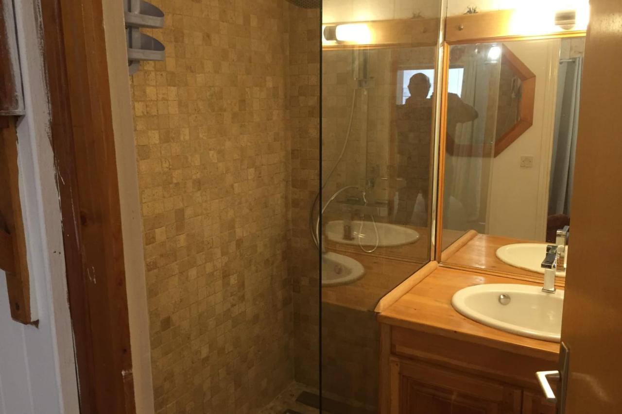 Chez Madeleine - Large T1 Mountain View Apartment Villar-Saint-Pancrace Екстериор снимка
